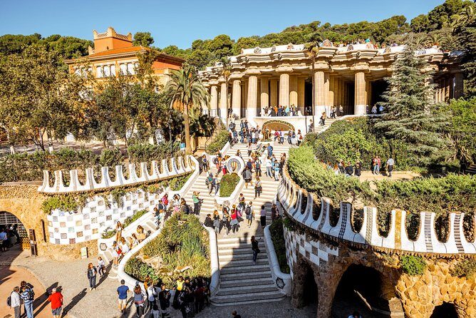 Park Guell Guided Tour with Skip the Line Tickets - The Value of This Tour