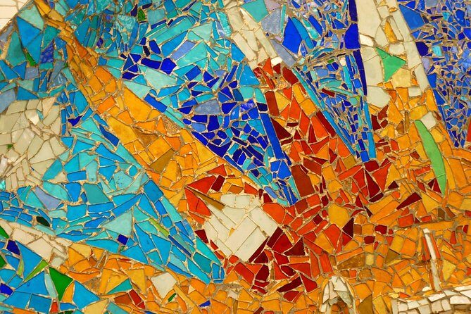 Park Guell: Skip the Line Guided Tour - The Experience: A Close Look at the Tour Itinerary