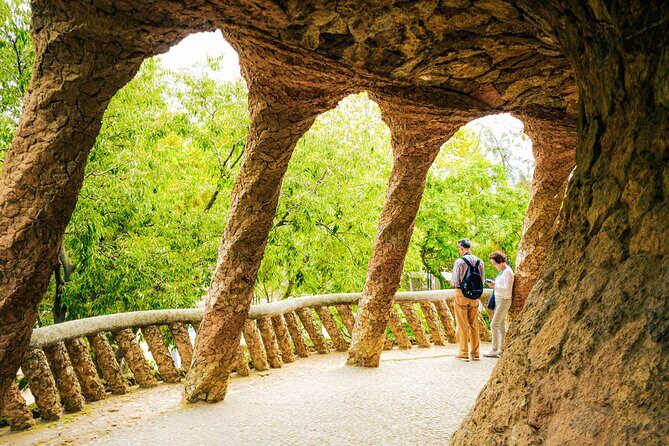 Park Guell Skip the Line Guided Tour - Key Points