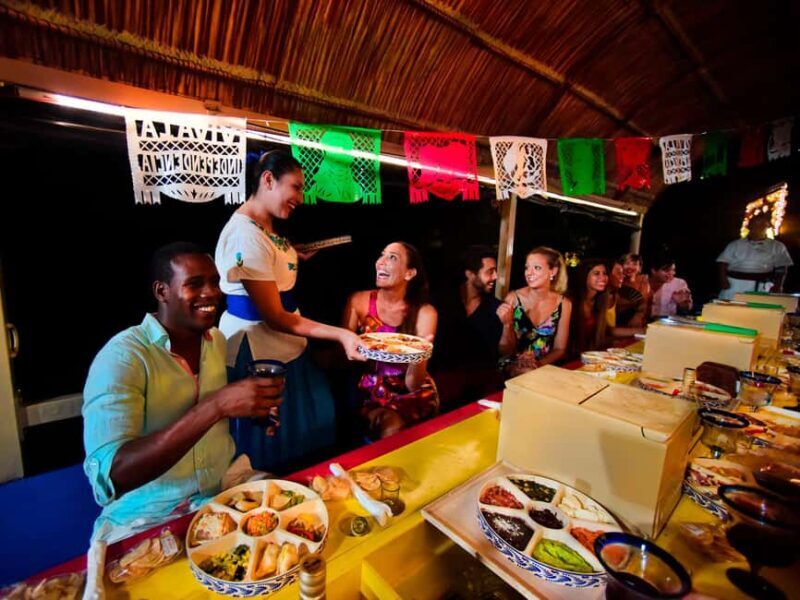 Park Package: Xcaret Plus, Xplor, and Xoximilco - Exploring Xoximilco: Mexican Party Vibes