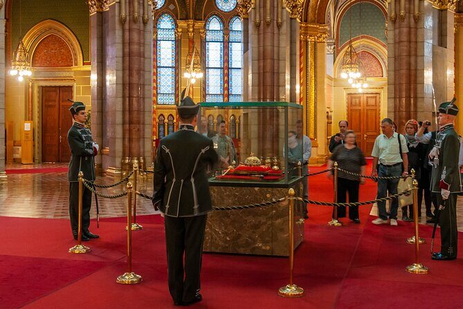 Parliament Tour in Budapest with Audio Guide - Frequently Asked Questions