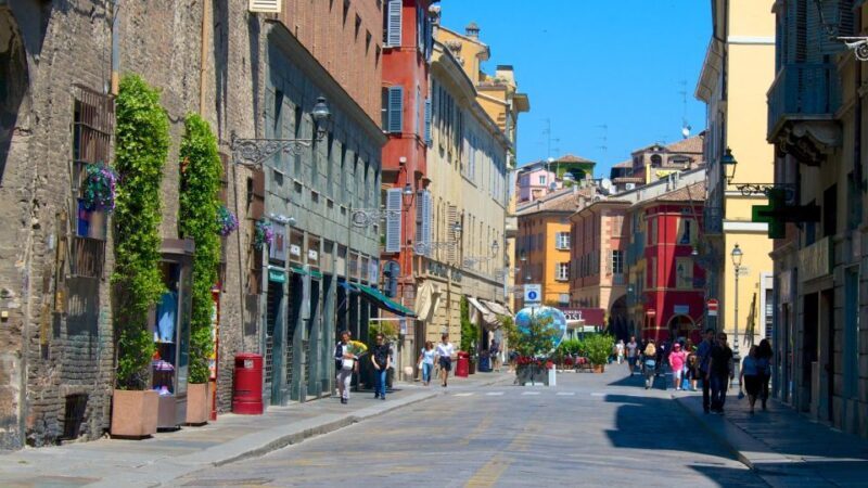 Parma: City Walking Tour - The Sum Up