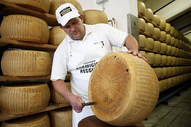 Parma Delights Tour: Parmigiano, Prosciutto & Balsamico - Experience the True Flavors of Emilia-Romagna: Parma Delights Tour