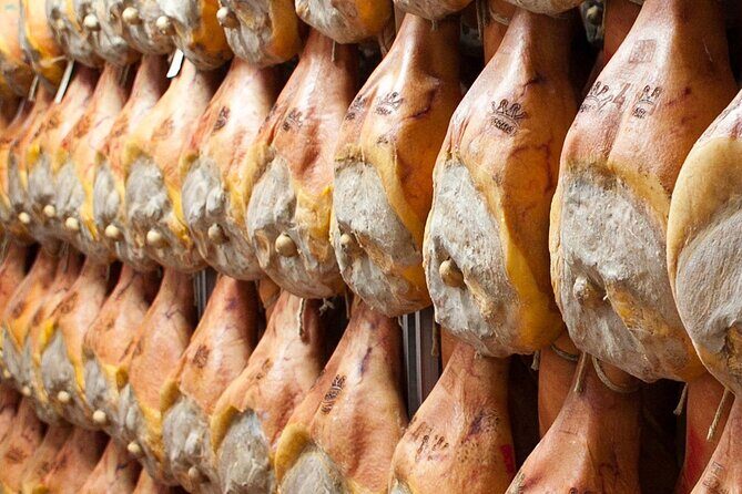 Parma Delights Tour: Parmigiano, Prosciutto & Balsamico - Key Points