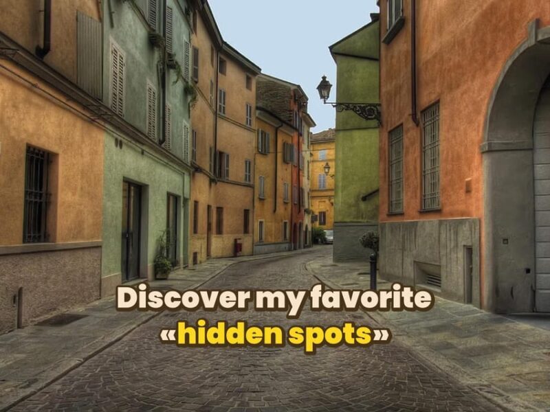 Parma: Digital guide made with a Local for your tour - Final Thoughts