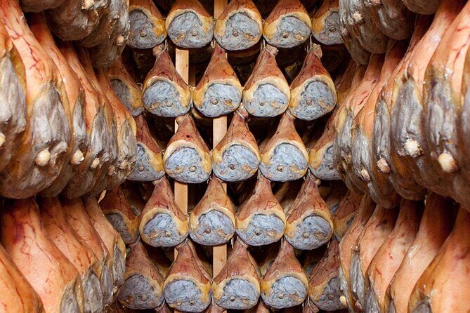 Parma: Parmigiano dairy, Parma Ham, & Wineyard Tour with Tastings - An In-Depth Look at the Tour Experience