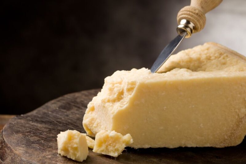 Parma: Parmigiano-Reggiano Tour and Tasting - Key Points