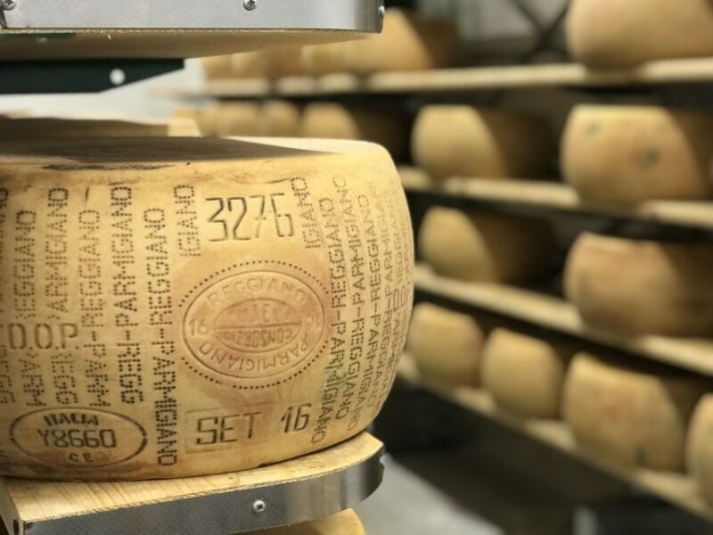 Parma: Parmigiano-Reggiano Tour and Tasting - Authentic, Edible Education in Emilia-Romagna