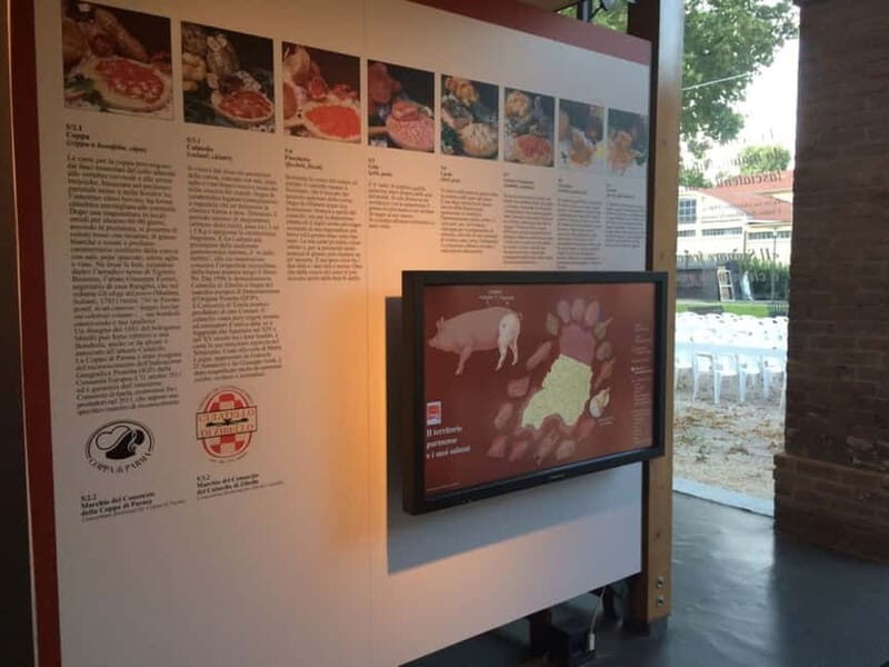 Parma: Prosciutto Di Parma (Parma Ham) Museum Ticket - FAQ