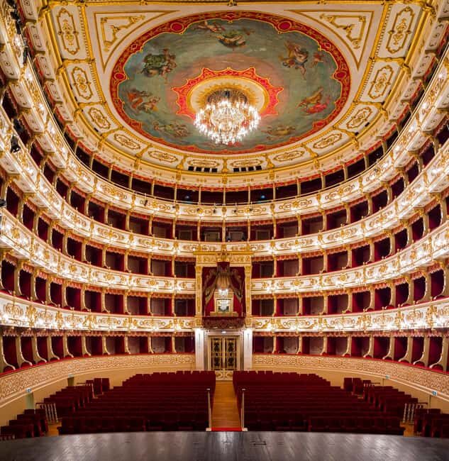 Parma: Teatro Regio Guided Tour - Exploring Parma’s Teatro Regio: An Insider’s Guided Tour