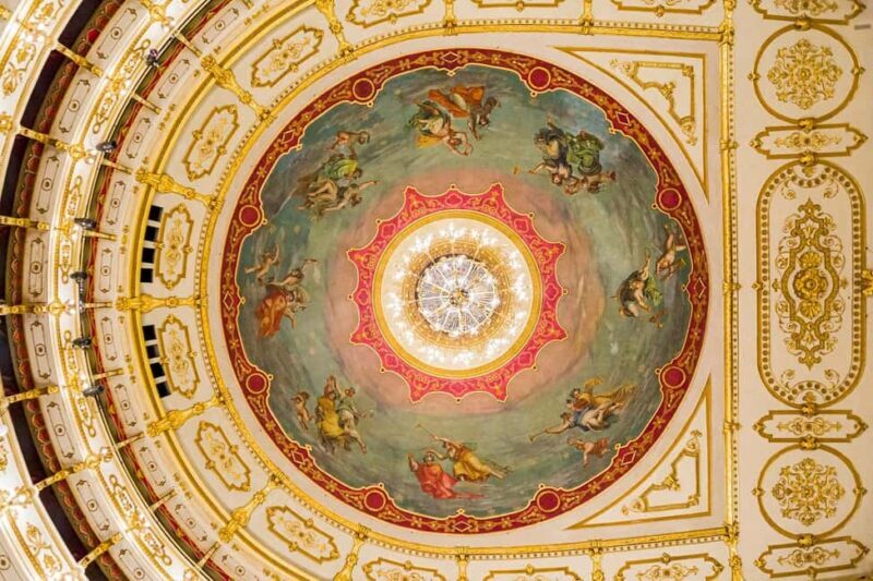 Parma: Teatro Regio Guided Tour - Key Points