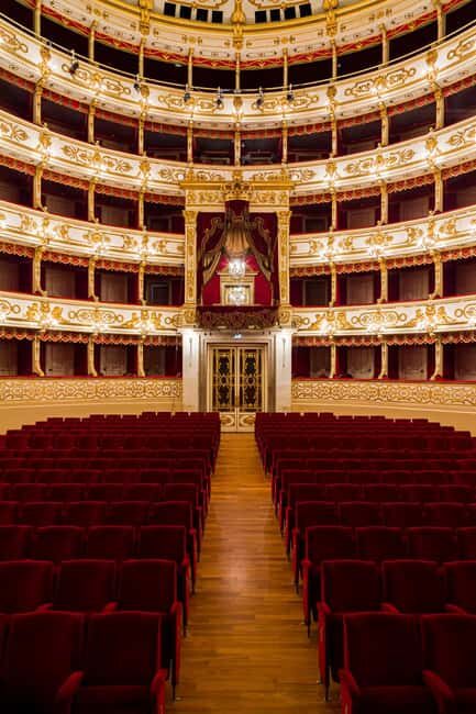 Parma: Teatro Regio Guided Tour - Why This Tour Is Worth Your Time