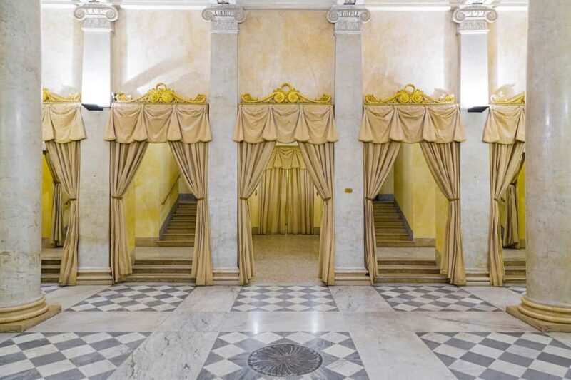 Parma: Teatro Regio Guided Tour - Final Thoughts