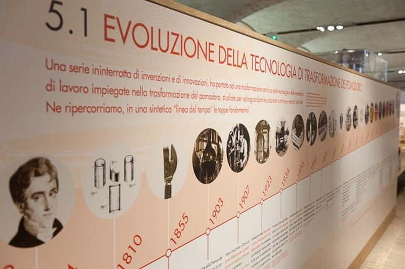 Parma: Tomato Museum Ticket - Introduction to the Museum Experience
