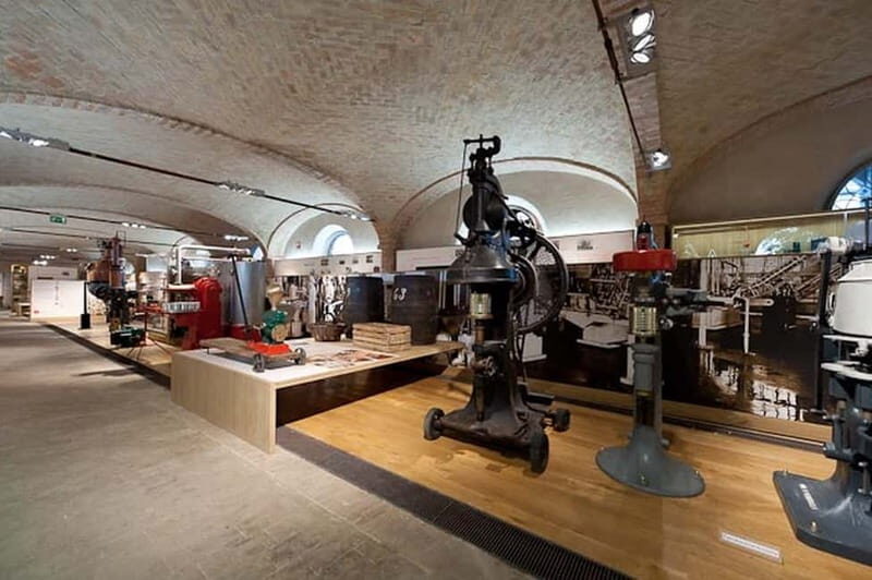 Parma: Tomato Museum Ticket - FAQ