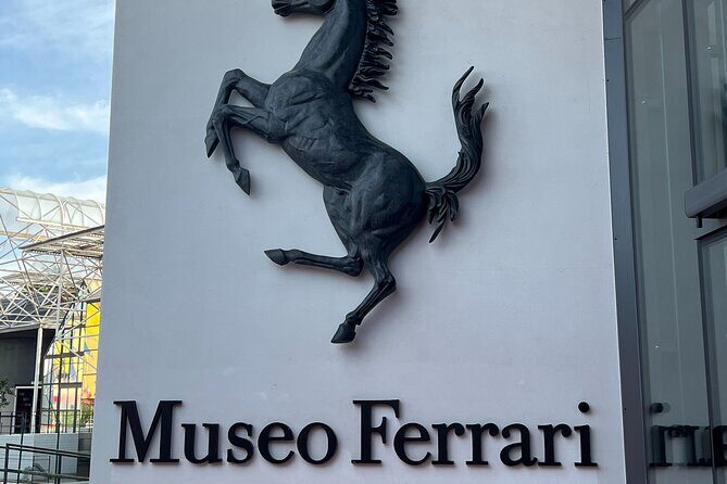 Parmesan and Balsamic Food Tour with Ferrari Museum - Experience the Flavors and Speed of Emilia-Romagna: Parmesan, Balsamic, and Ferrari