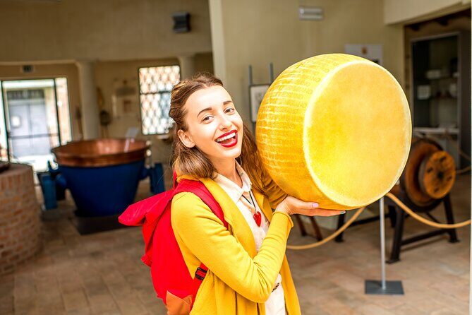 Parmesan and Ham Factory Tour - A Deep Dive into the Parmesan and Ham Factory Tour