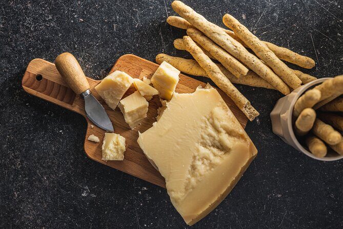Parmesan and Ham Factory Tour - FAQs