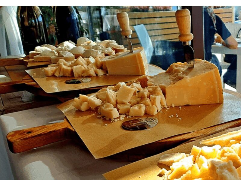 Parmesan Cheese Factory Tour & Tasting near Parma - Exploring the Parmesan Cheese Factory Tour & Tasting Near Parma