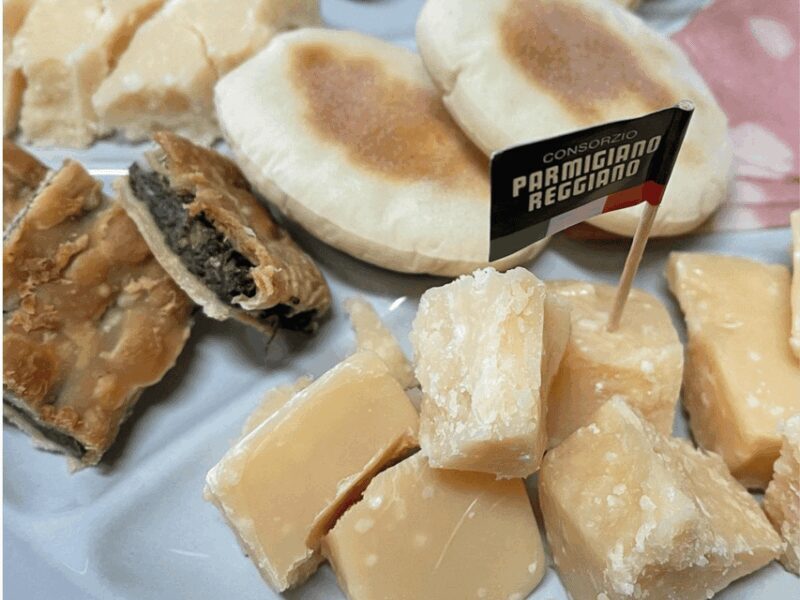 Parmesan Factory Tasting & Tour in Formigine, near Modena - Key Points