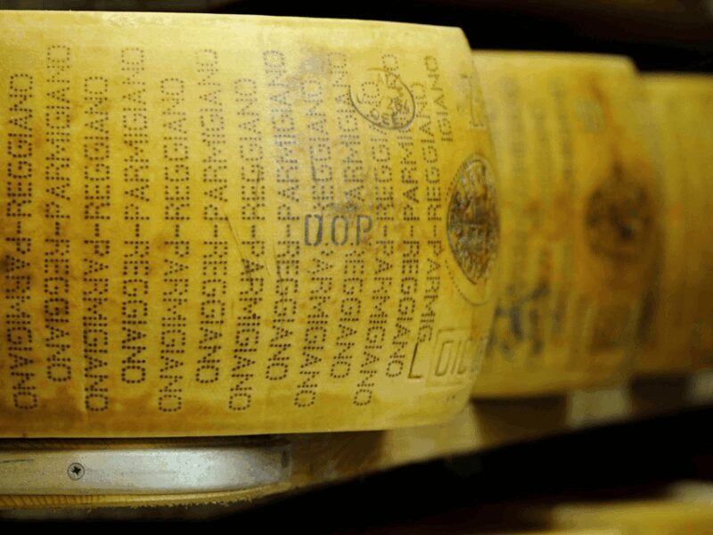 Parmesan Wheels near Parma: Tasting & Factory Tour - Key Points
