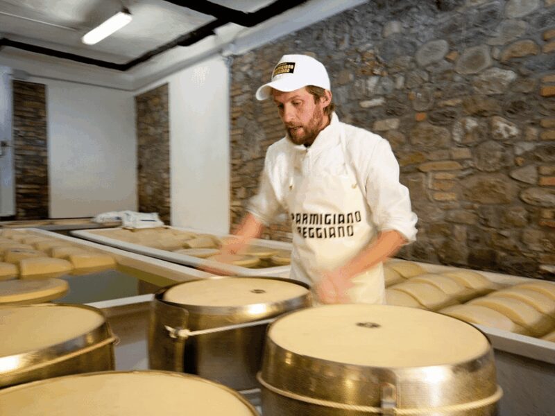 Parmesan Wheels near Parma: Tasting & Factory Tour - Authenticity and Value