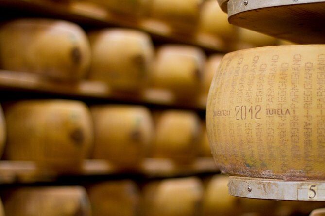 Parmigiano Reggiano & Aceto Balsamico Tradizionale - Key Points