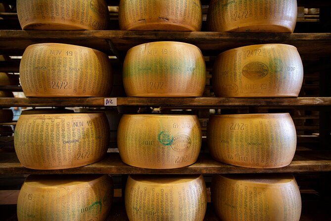 Parmigiano-Reggiano and Parma Ham Small Group Tour - FAQs