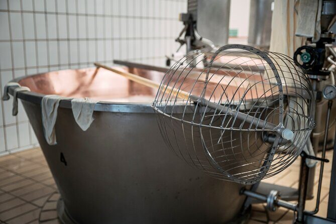 Parmigiano Reggiano & Balsamic Vinegar Private Tour and Tasting - FAQ
