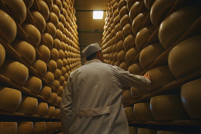 Parmigiano-Reggiano Cheese Factory Small group Tour From Parma - Who Will Love This Tour?