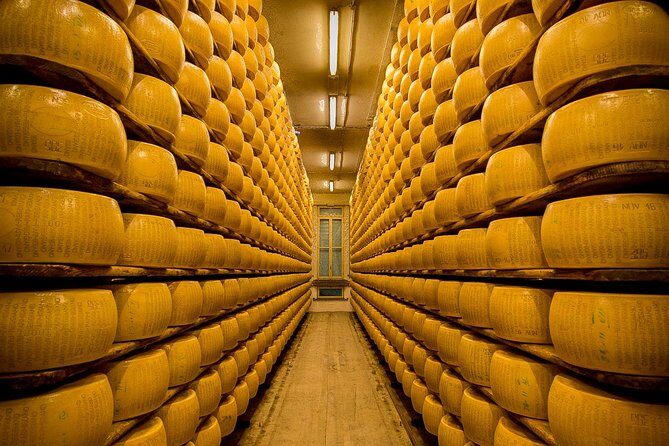 Parmigiano Reggiano Cheese Factory Tour & Tasting Experience - A Deep Dive into the Parmigiano Reggiano Farm Tour