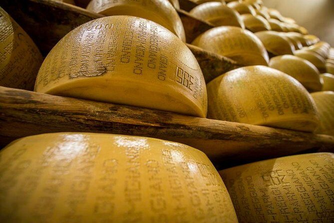 Parmigiano Reggiano Cheese Factory Tour & Tasting Experience - Practical Details
