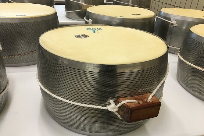 Parmigiano-Reggiano Tour and tastings - Frequently Asked Questions