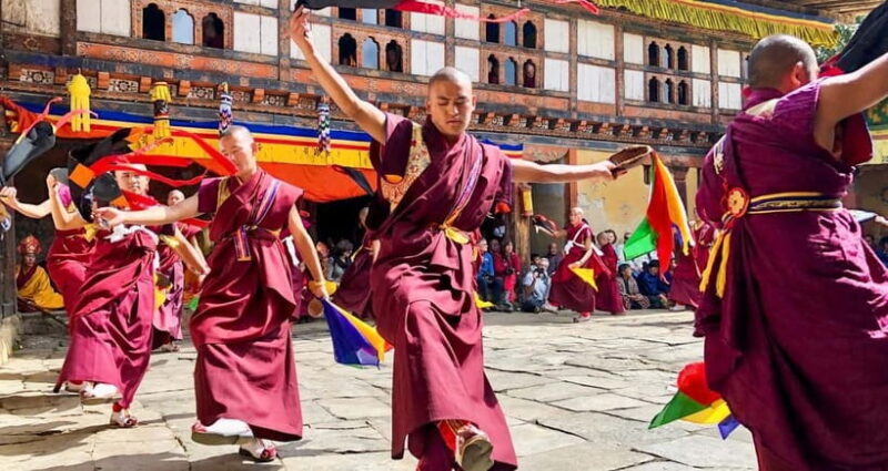Paro: All-Inclusive Bhutan Tour with 3 to 7-Day Options - A thorough look at the itinerary: What makes each day special
