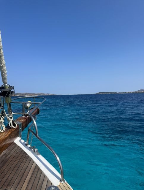 Paroikia: Despotiko & Blue Lagoon Cruise with Meal & Drinks - Who Will Love This Tour?