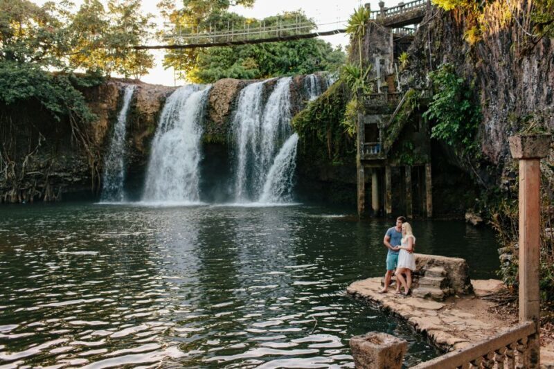 Paronella Park and Mamu Tropical Skywalk Ticket Combo - Discovering Queensland’s Hidden Treasures: Paronella Park and Mamu Tropical Skywalk