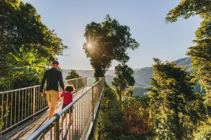 Paronella Park and Mamu Tropical Skywalk Ticket Combo - FAQ