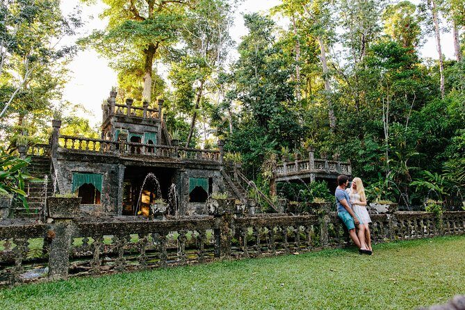 Paronella Park and Millaa Millaa Falls Full-day Tour from Cairns - Key Points
