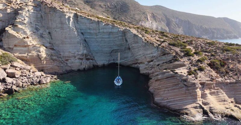 Paros Antiparos: Full-Day Boat Tour with Lunch & Drinks - An In-Depth Look at the Full-Day Boat Tour