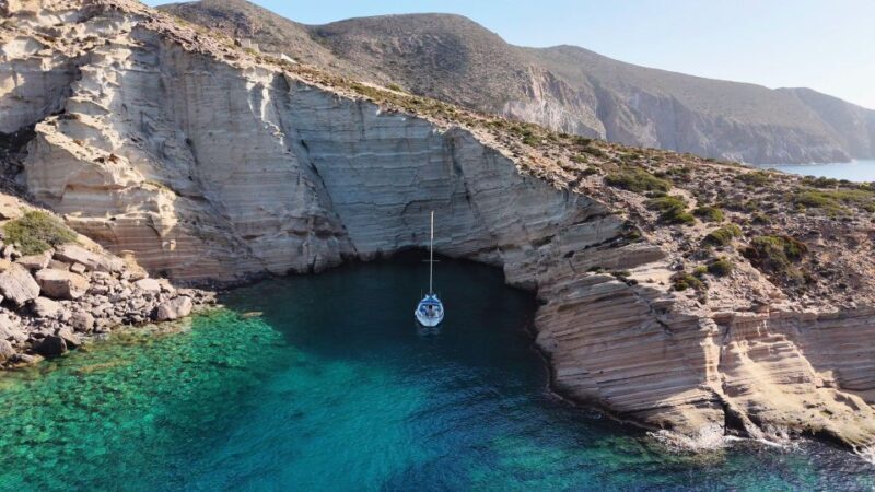 Paros Antiparos: Full-Day Boat Tour with Lunch & Drinks - Final Thoughts: Who Is This Tour Best For?