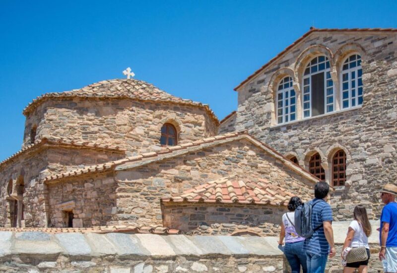 Paros & Antiparos Islands French tour including lunch - Final Thoughts