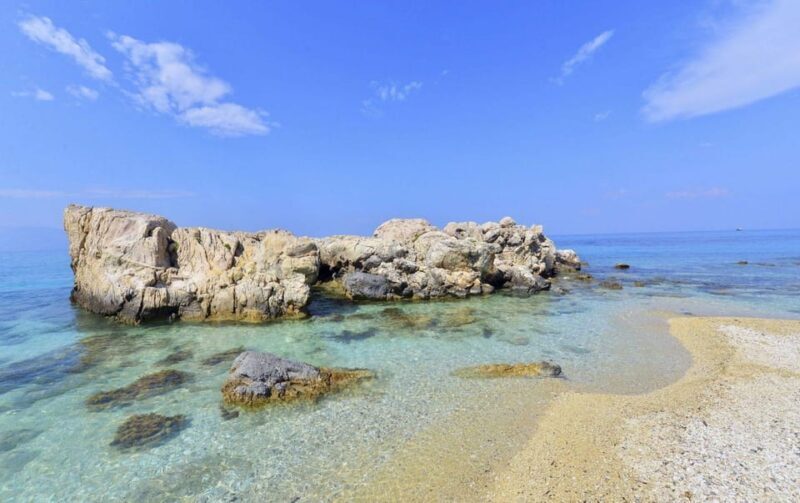 Paros & Antiparos Tour:Ferry ride, Villages & Beaches - Key Points