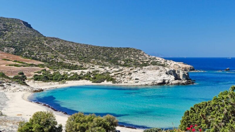 Paros & Antiparos Tour:Ferry ride, Villages & Beaches - A Deep Dive into the Paros & Antiparos Experience