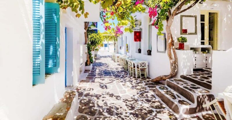 Paros & Antiparos Tour:Ferry ride, Villages & Beaches - The Sum Up