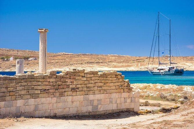 Paros Bus Island Tour - The Full Breakdown of the Paros Bus Island Tour
