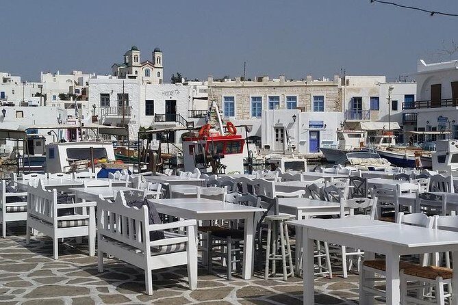 Paros Bus Island Tour - FAQ