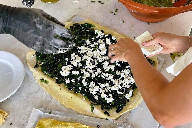 Paros: Cooking Class with Greek Meal & Wine - Paros: Cooking Class with Greek Meal & Wine – A Flavorful Journey into Authentic Greek Cuisine