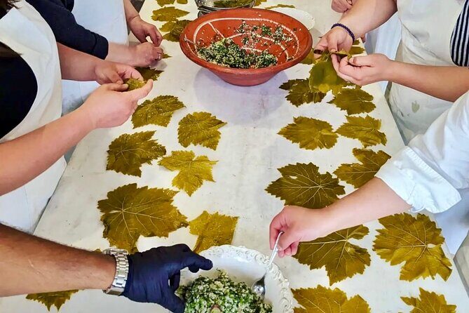 Paros: Cooking Class with Greek Meal & Wine - Key Points