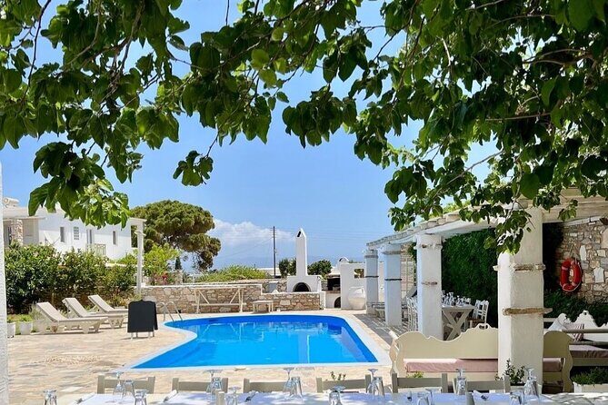 Paros: Cooking Class with Greek Meal & Wine - Practical Details That Matter