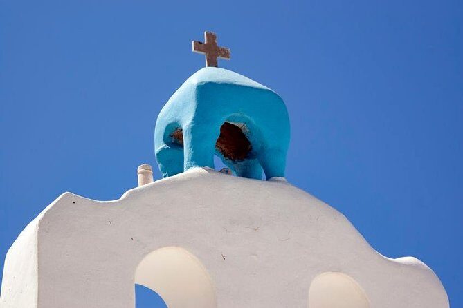 Paros Cruise to Antiparos & Despotiko with Traditional Boat - Analyzing the Value
